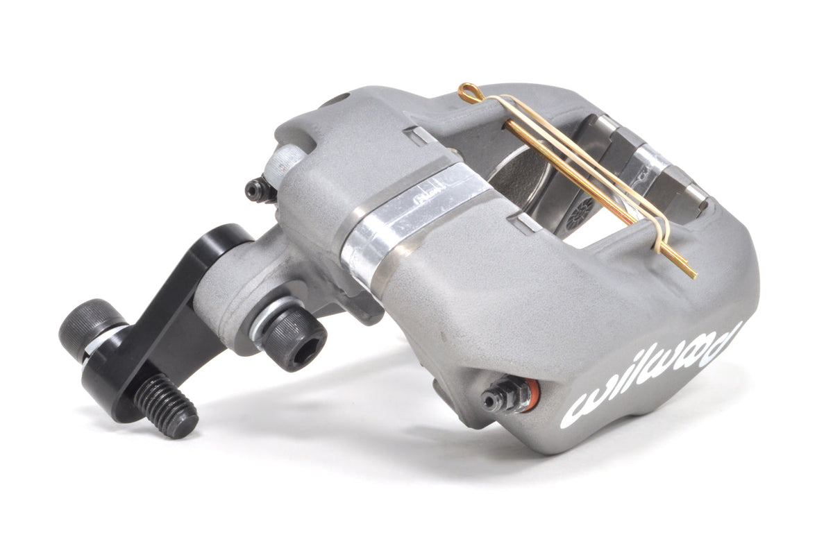 STM Lightweight Front Drag Brake Kit for 2022 WRX (Caliper and Bracket Orientation)