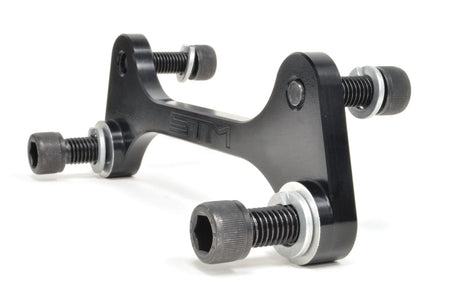 STM Lightweight Front Drag Brake Kit for 2022 WRX (Bracket Hardware Orientation)