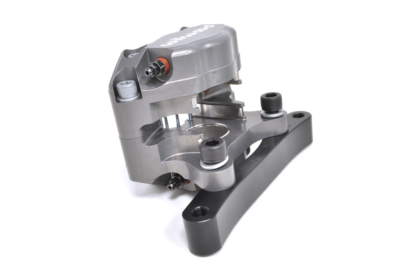 STM Lightweight Rear Drag Brake Kit for 2022 WRX (Caliper and Bracket Mounting)