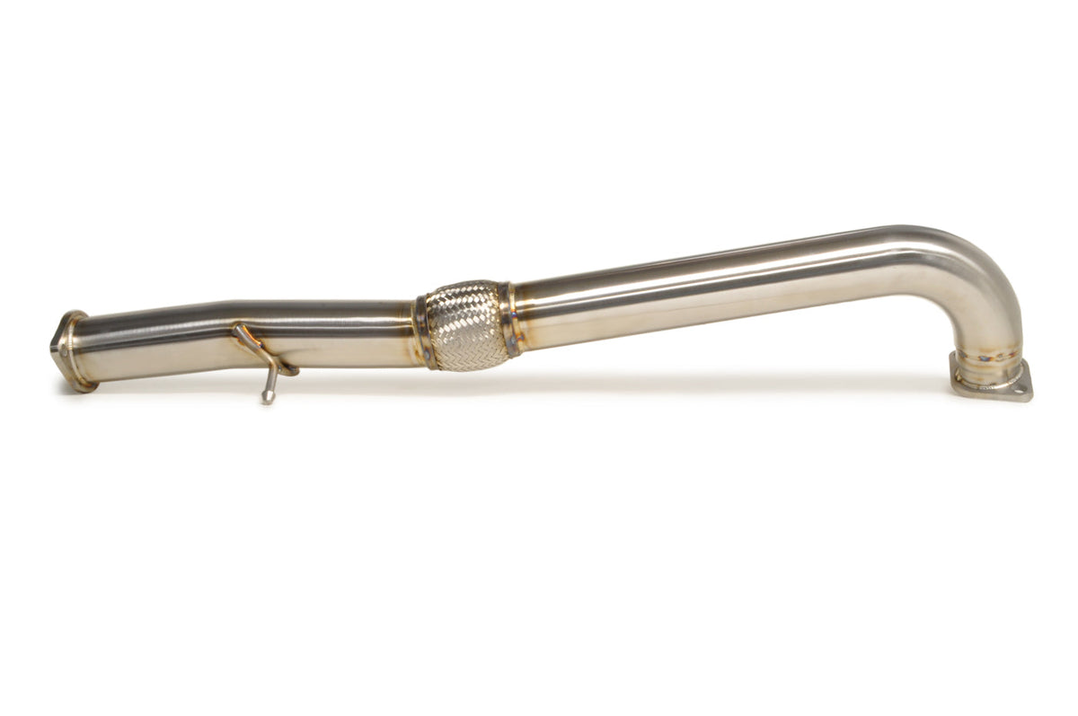 STM 2G DSM AWD Downpipe for Stock O2 Housing