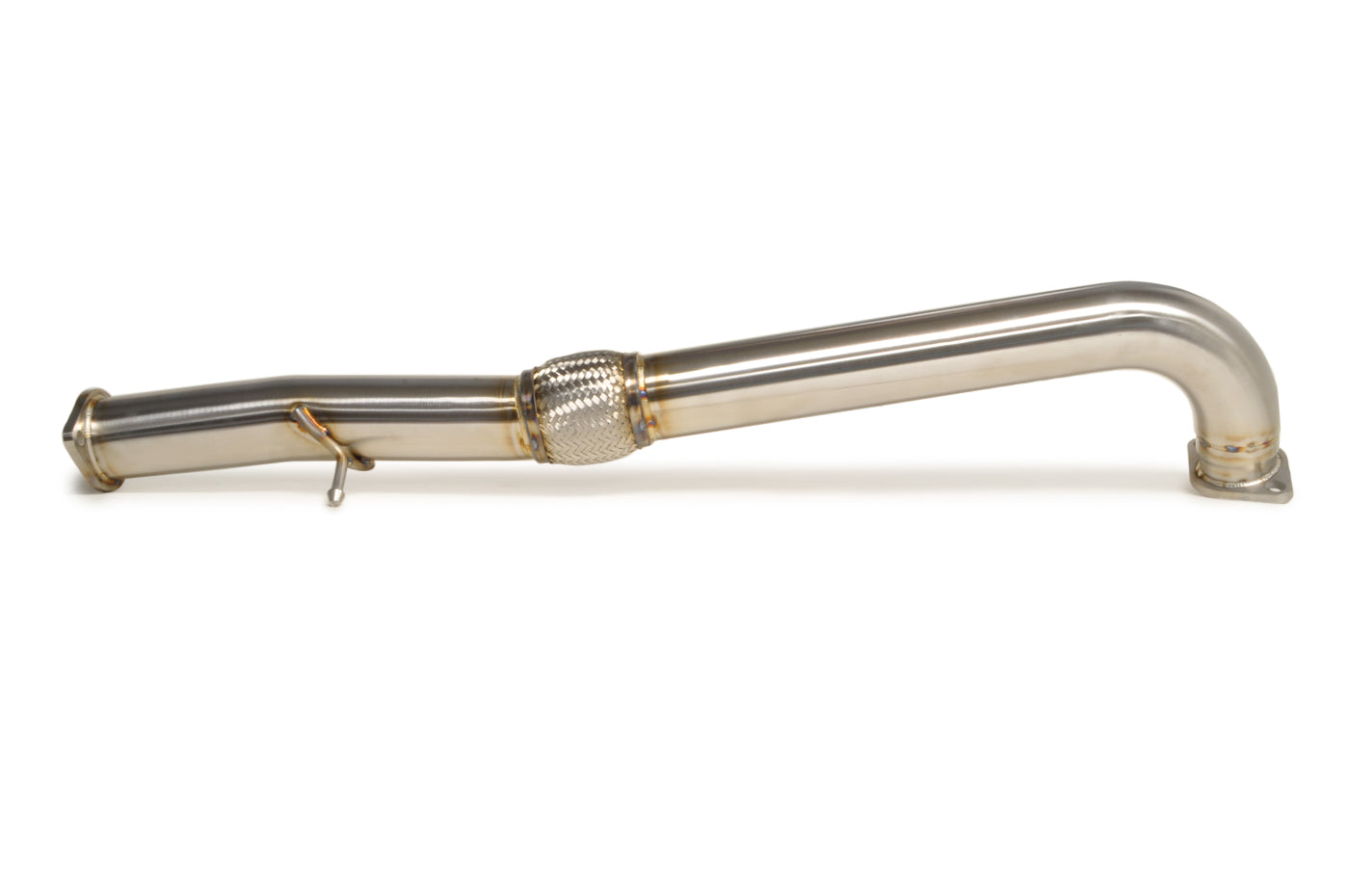 STM 2G DSM AWD Downpipe for Stock O2 Housing