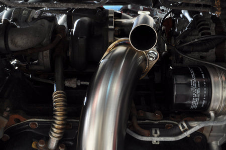 DSM Downpipe O2 Housing