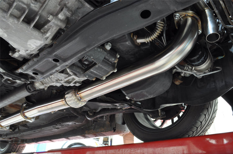 2G DSM AWD Downpipe Installed 99 GSX