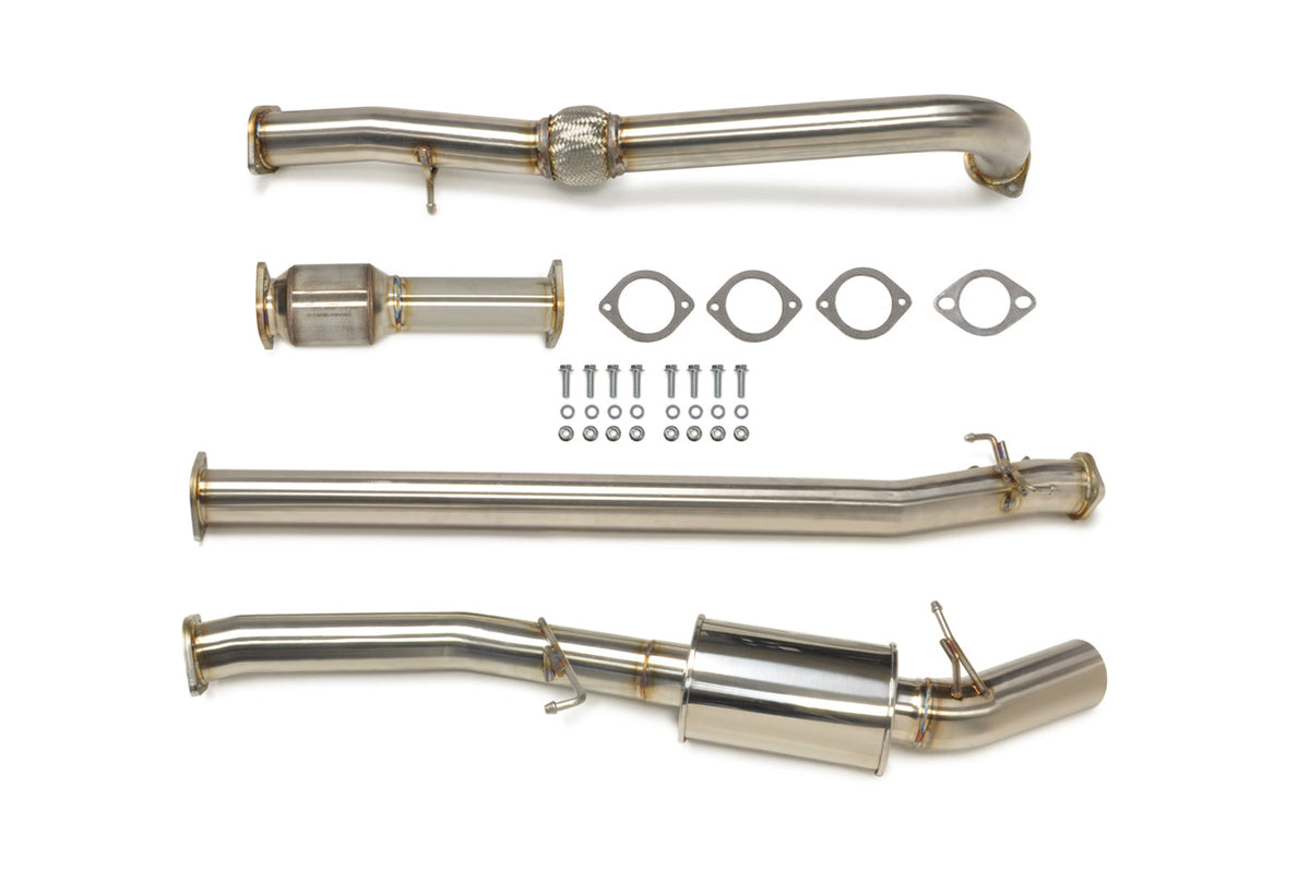 STM TBE - No O2 Housing (Fits Aftermarket 2.5/3" O2)