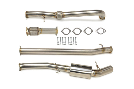 STM TBE - No O2 Housing (Fits Aftermarket 2.5/3" O2)