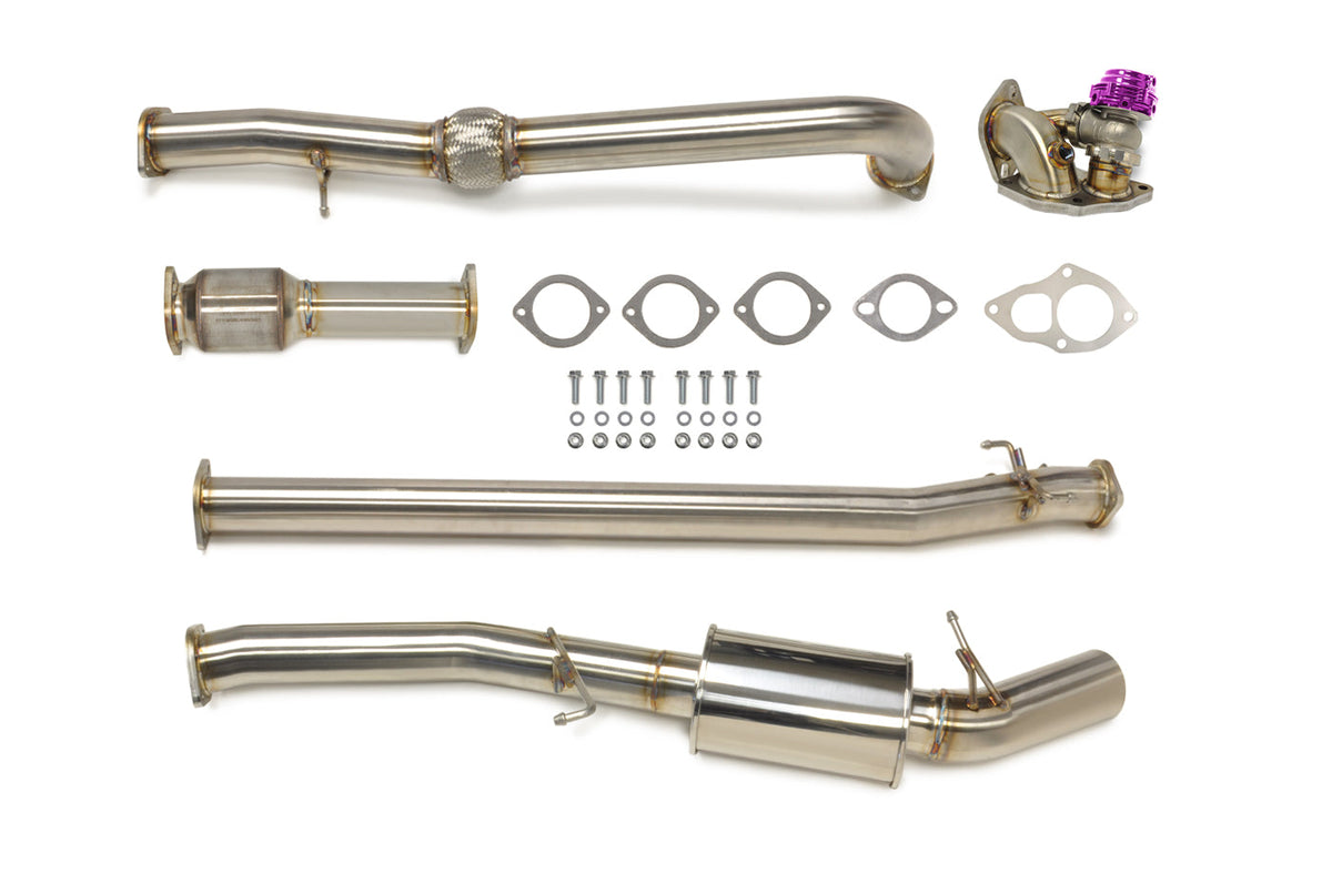 STM TBE - With STM TiAL O2 Housing (Purple)