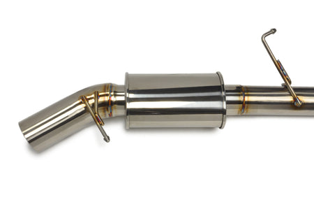 STM 2G AWD Turbo-Back Exhaust 