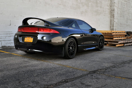 STM 2G AWD DSM Titanium Cat-Back Exhaust