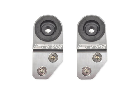 STM 2G DSM Billet Radiator Brackets (Aluminum Pair)