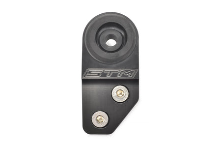 STM 2G DSM Billet Radiator Brackets (Black Single)
