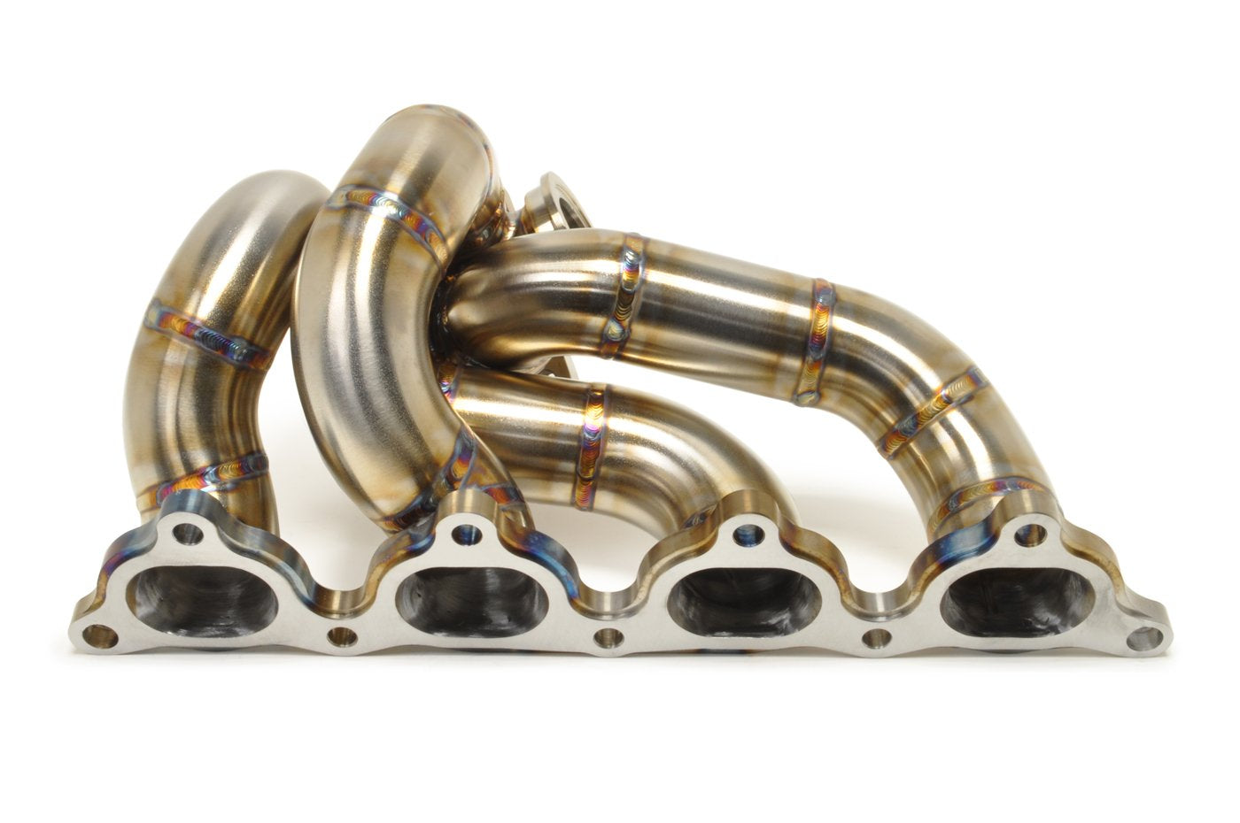 STM 2G DSM Forward Facing T3 Turbo Exhaust Manifold