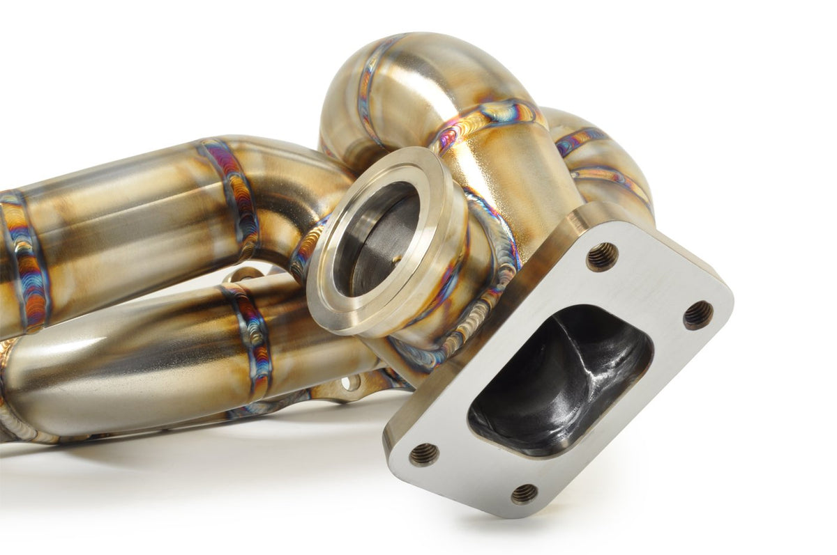 STM 2G DSM Forward Facing T3 Turbo Exhaust Manifold