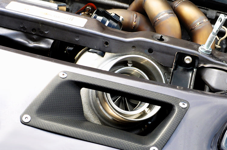 2G DSM Forward Facing Turbo