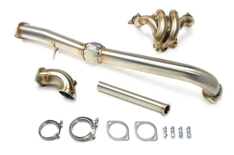 2G DSM V-Band Turbo Hot Parts Kit