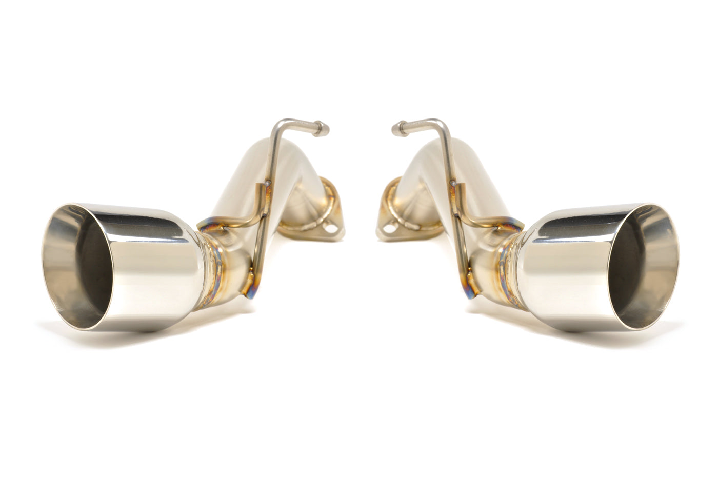 STM 370Z Axle-Back Exhaust