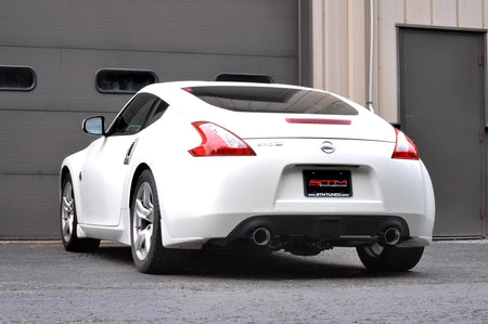 STM 370Z Axle-Back Exhaust