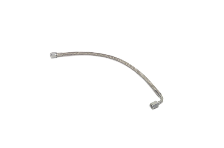 14" Turbo Oil Feed Line