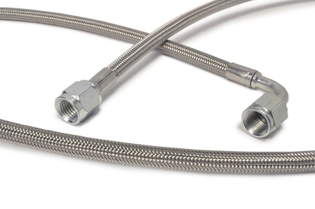 Stainless Oil Feed Line Fittings