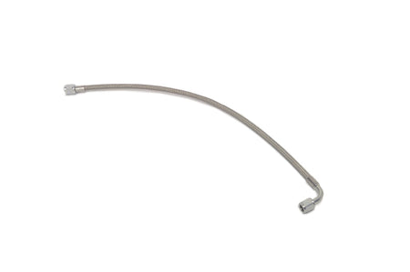 18" Turbo Oil Feed Line
