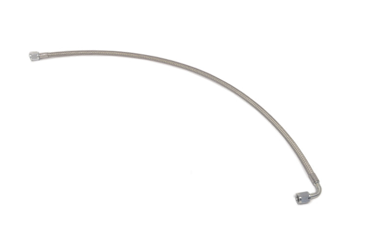 24" Turbo Oil Feed Line