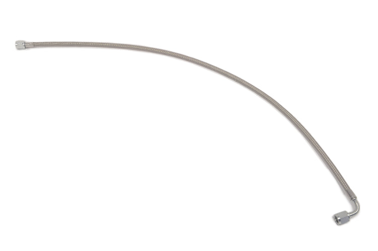 28" Turbo Oil Feed Line