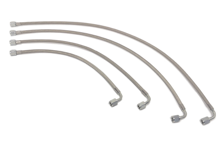Turbo Oil Feed Line