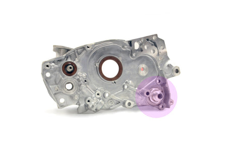 4G63 DSM Evo Front Cover Fitting