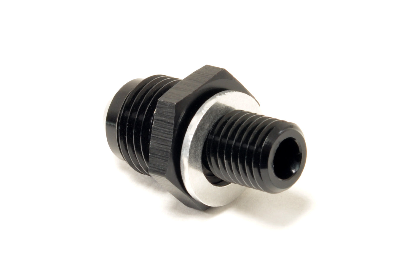 STM 4G63 Balance Shaft Inspection Hole Breather Fitting for Evo 4-9