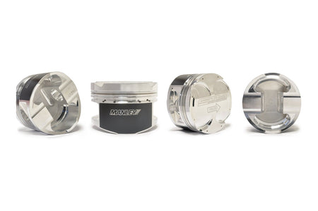 STM-Spec Manley Custom 11.5:1 Pistons for 4G63 Evo 4-9