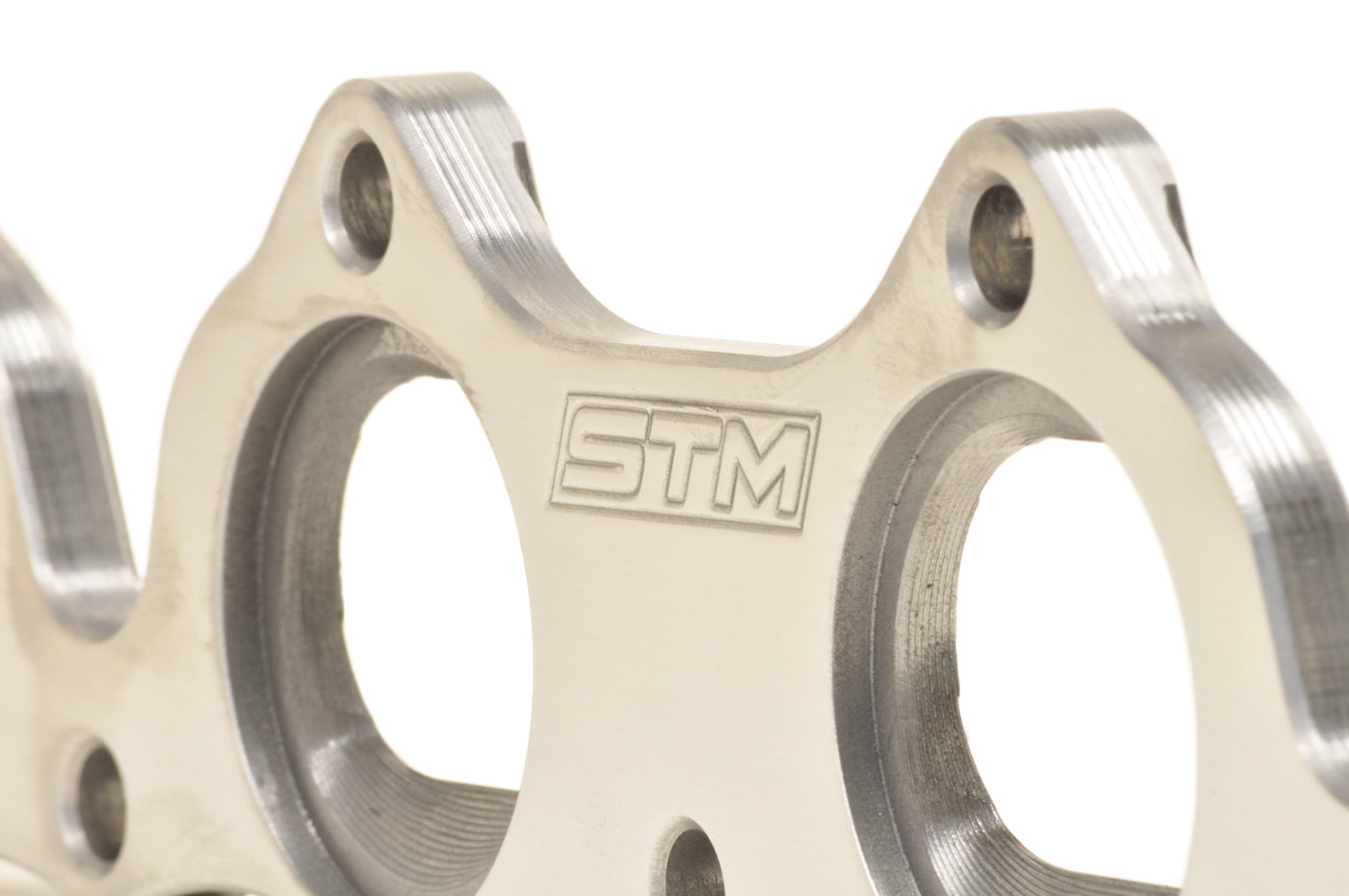 STM 4G63 Exhaust Manifold Head Flange