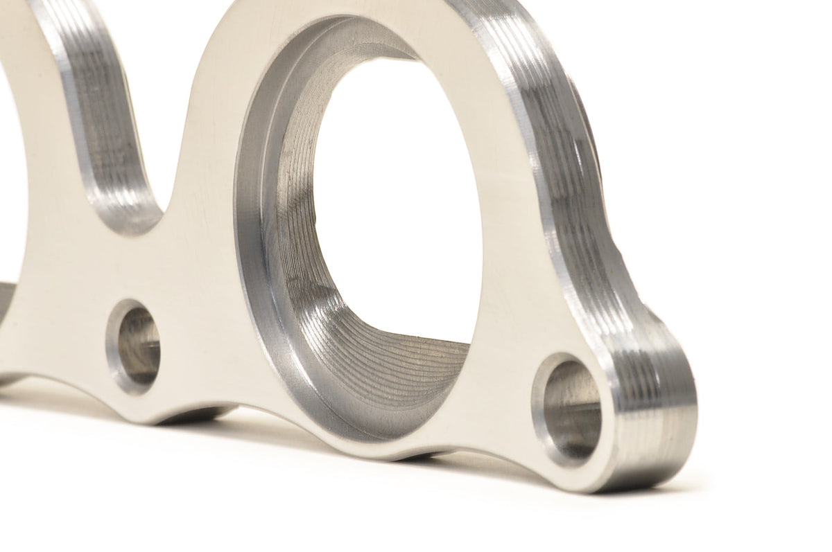 STM 4G63 Exhaust Manifold Head Flange
