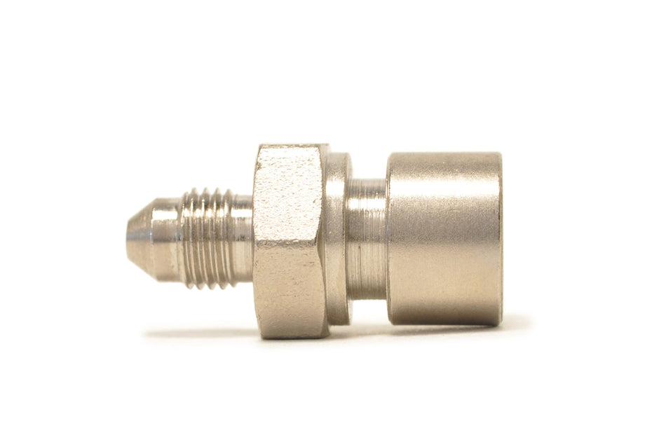 Quarter Master HRB to Clutch Line Fitting for Evo X