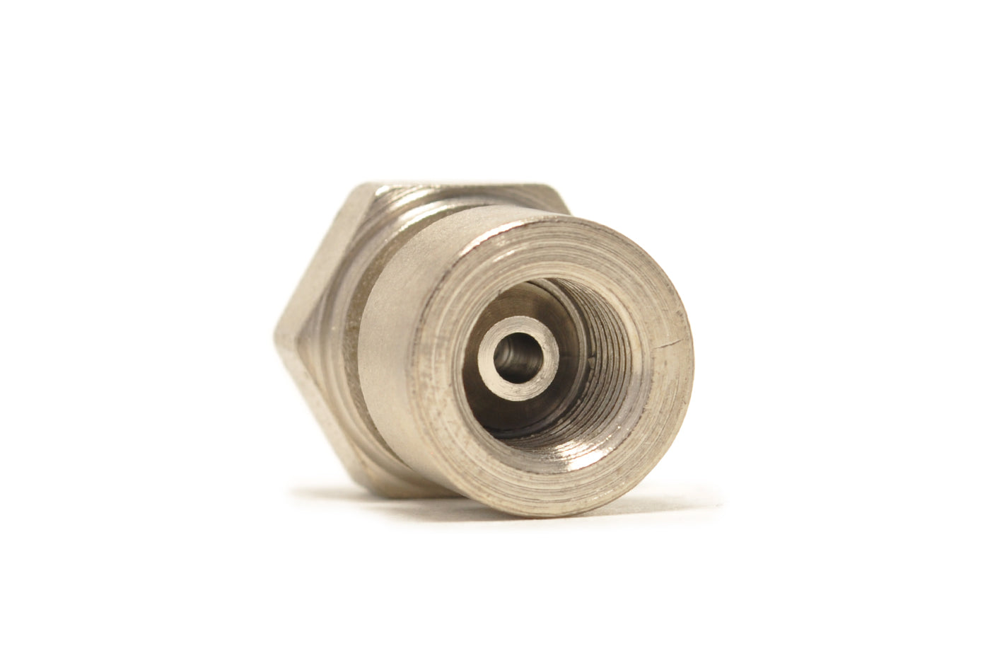 Quarter Master HRB to Clutch Line Fitting for Evo X