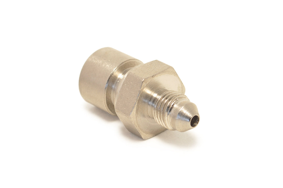 Quarter Master HRB to Clutch Line Fitting for Evo X