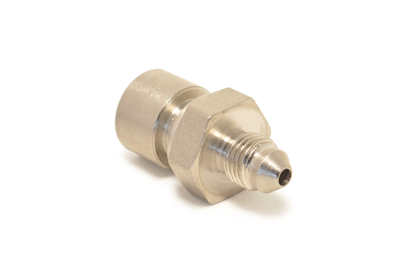 Quarter Master HRB to Clutch Line Fitting for Evo X