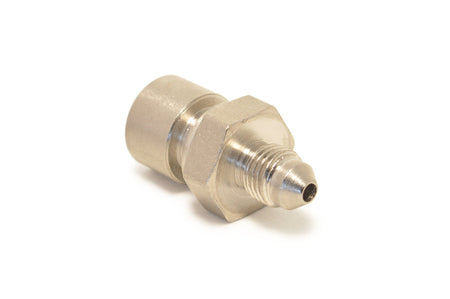 Quarter Master HRB to Clutch Line Fitting for Evo X