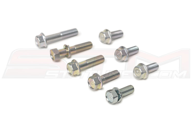 STM Front Cover Bolt Kit for 7-Bolt 4G63 DSM