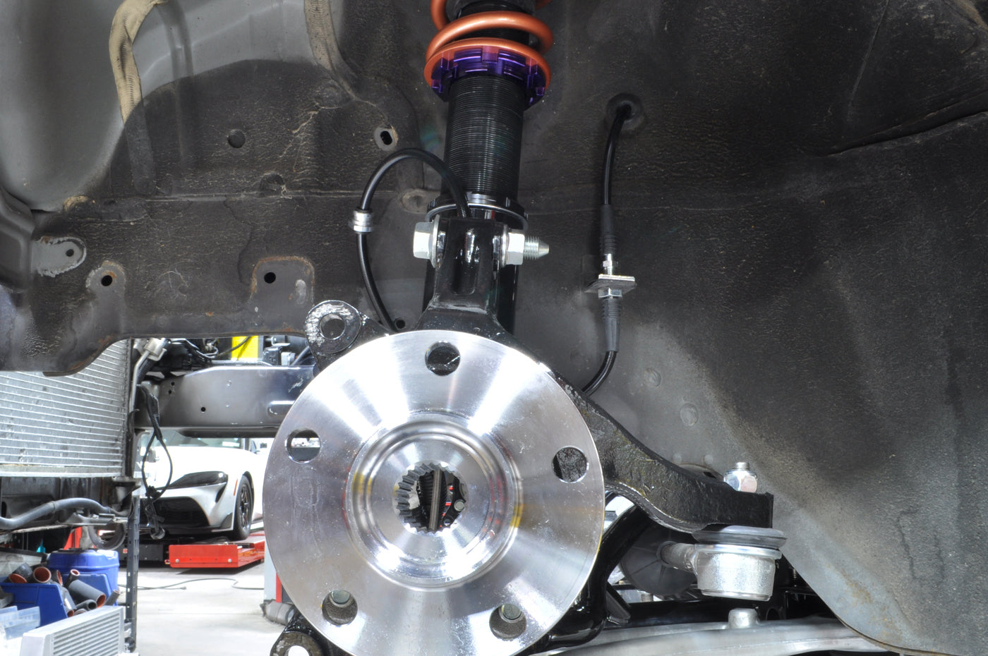 STM Evo 8/9 ABS Delete Kit V2