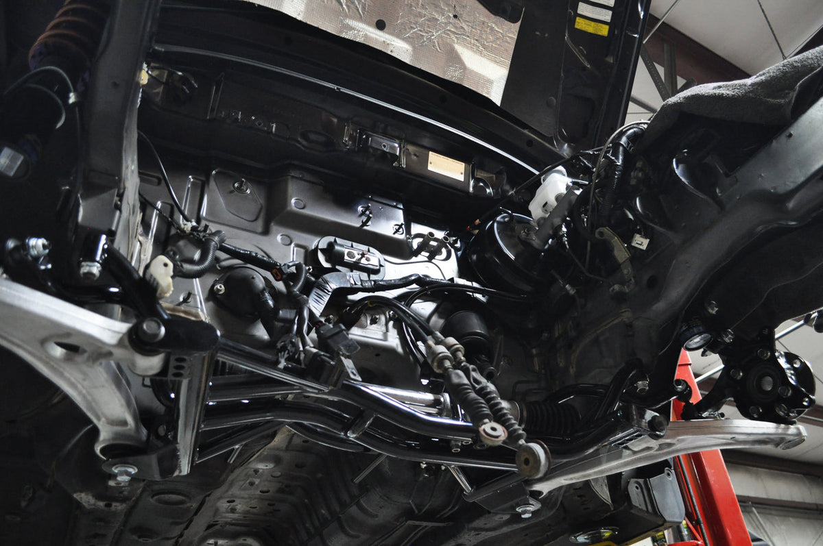 STM Evo 8/9 ABS Delete Kit V2