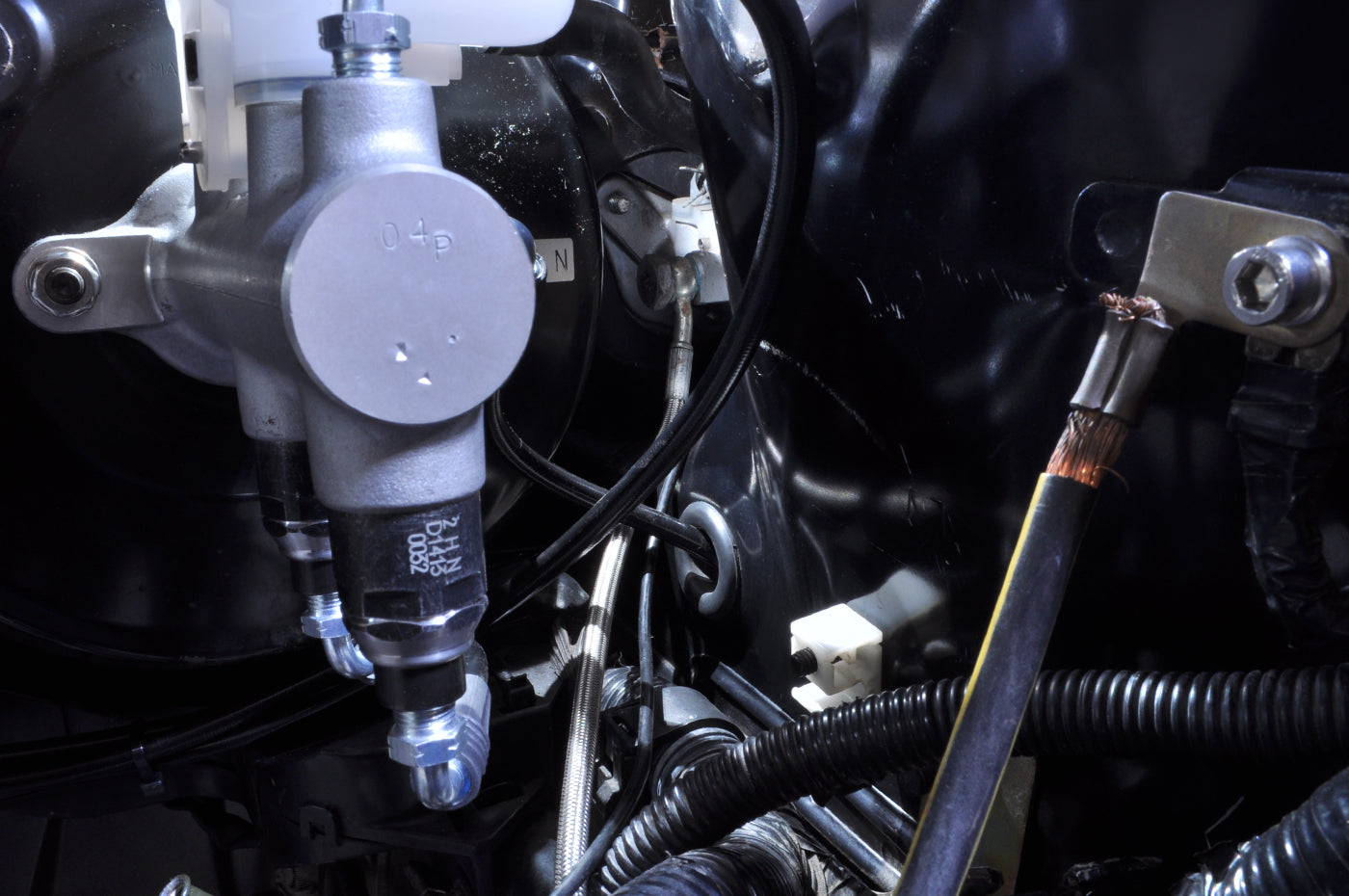 STM Evo 8/9 ABS Delete Kit V2