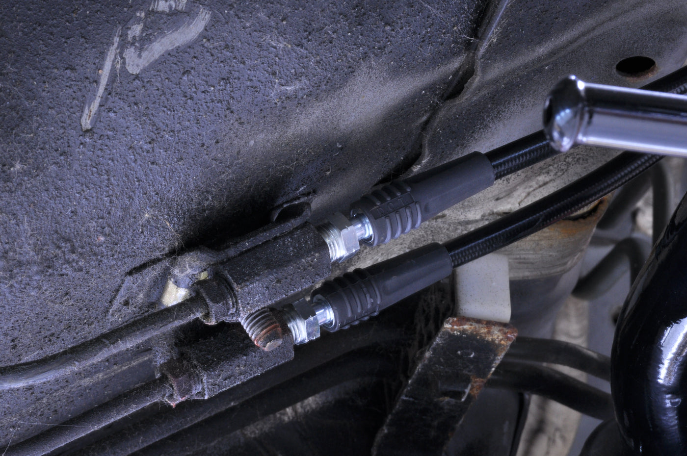 STM Evo 8/9 ABS Delete Kit V2
