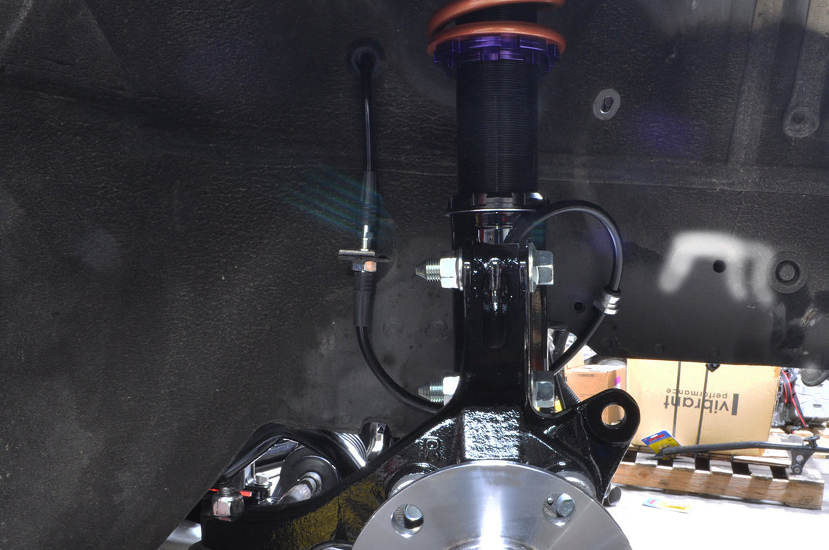 STM Evo 8/9 ABS Delete Kit V2