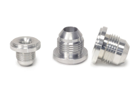 Aluminum Male AN Weld Bung