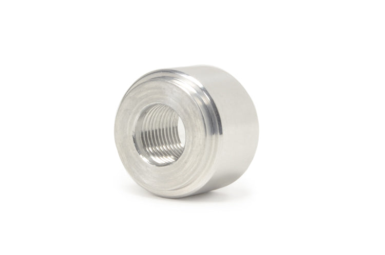 1/8" Aluminum NPT Weld-On Bung