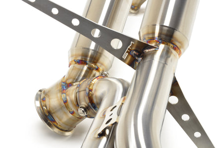 STM Stainless Exhaust for 2017-2019 Audi R8