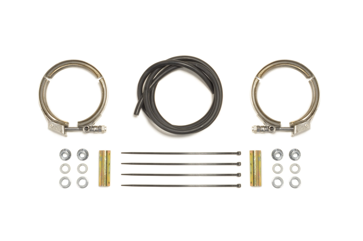 STM Stainless Exhaust for 2017-2019 Audi R8