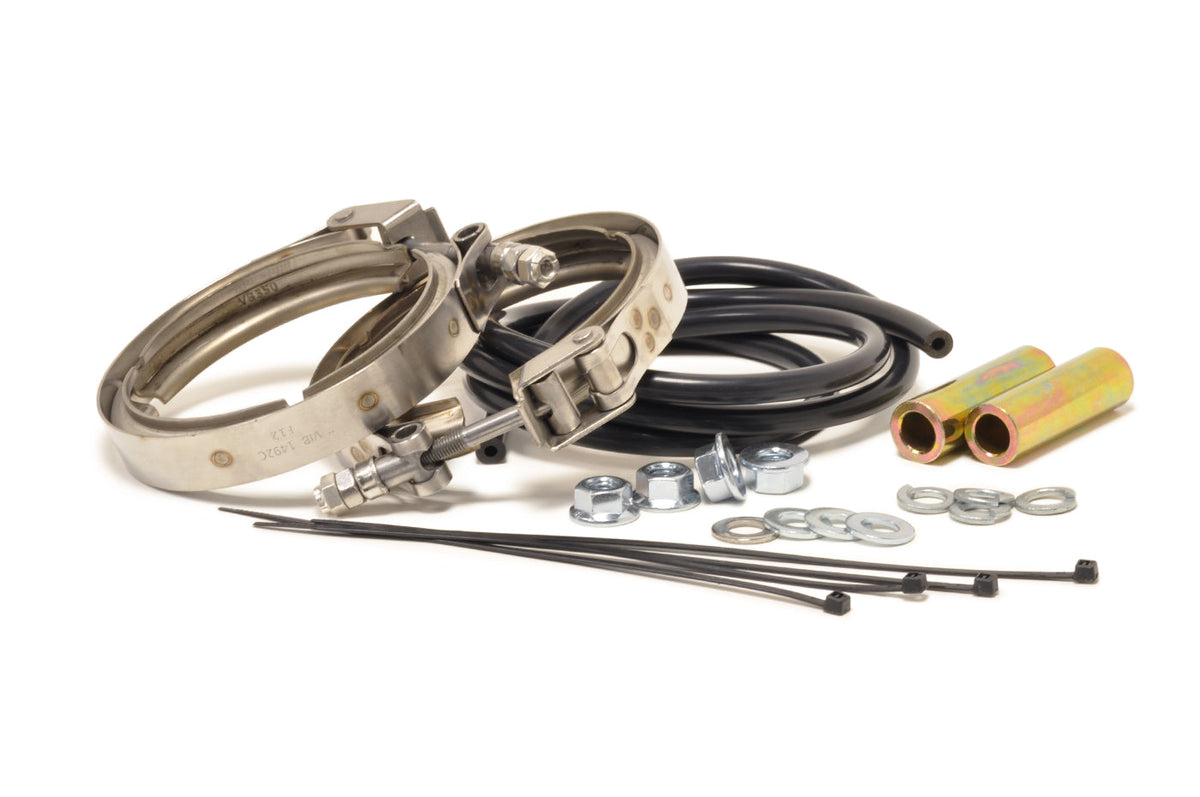 STM Stainless Exhaust for 2017-2019 Audi R8