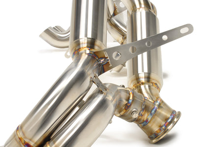 STM Stainless Exhaust for 2017-2019 Audi R8