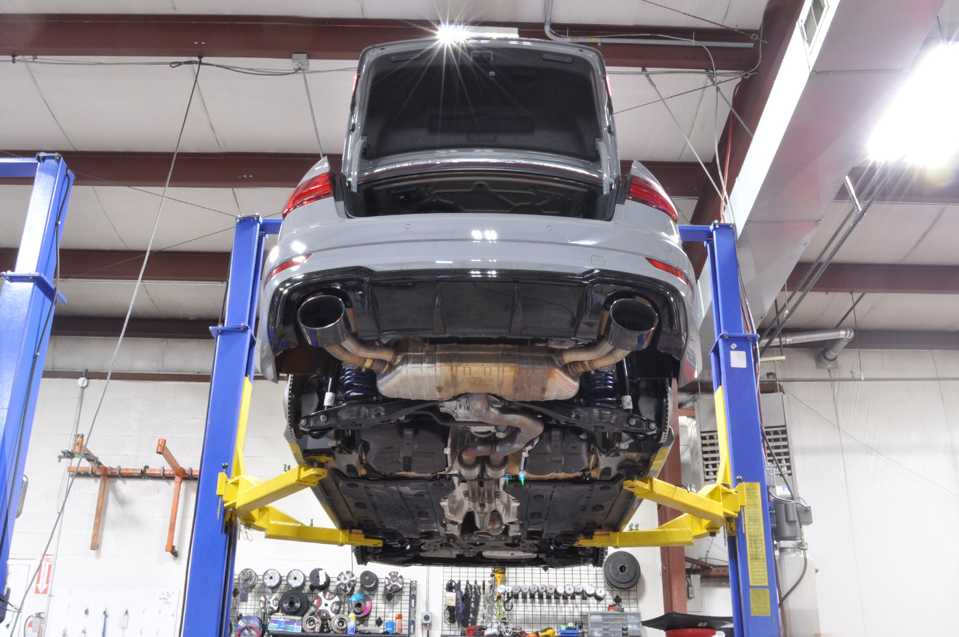 RS3 Downpipe