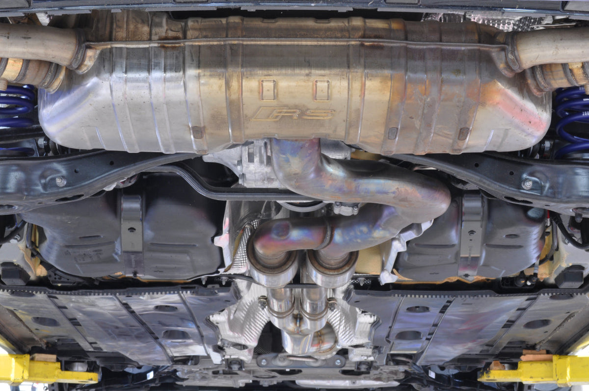 RS3 Downpipe